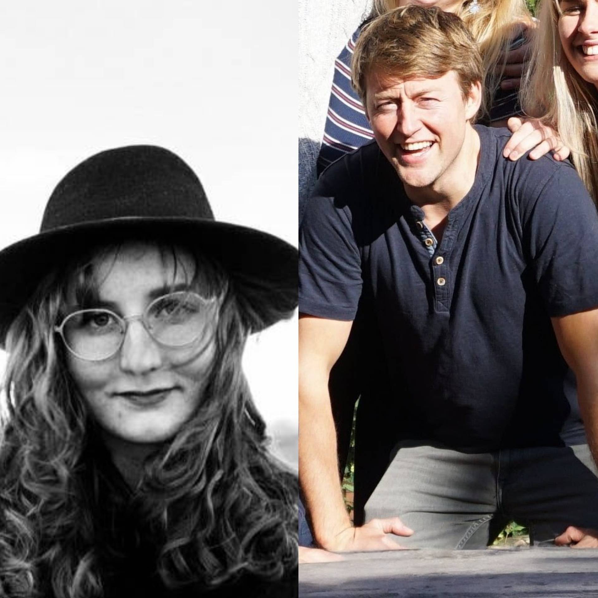 Lola Alberts en Arthur de Gast